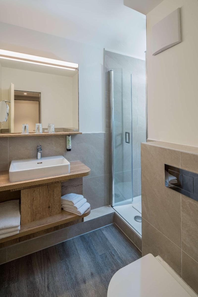 Best Western Hotel Muenchen Airport - Oda