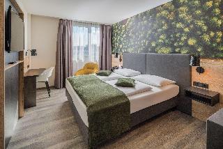 Best Western Hotel Muenchen Airport fotoÄŸrafÄ±