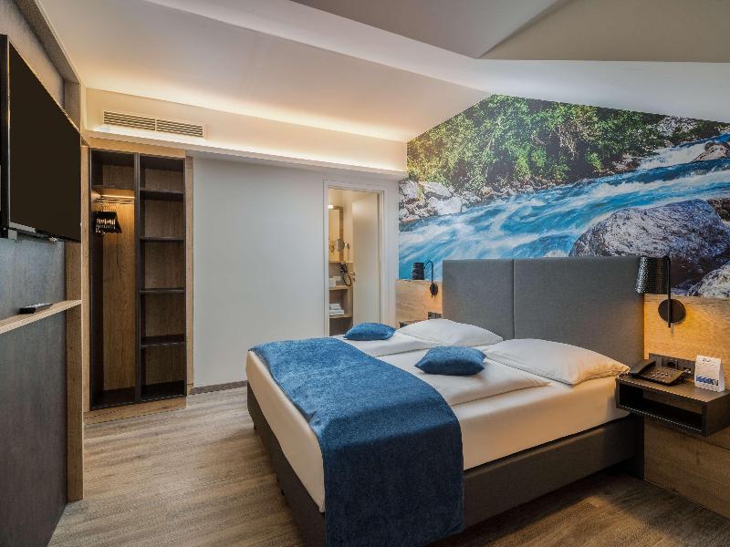Best Western Hotel Muenchen Airport - Oda