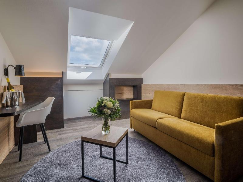 Best Western Hotel Muenchen Airport - Oda