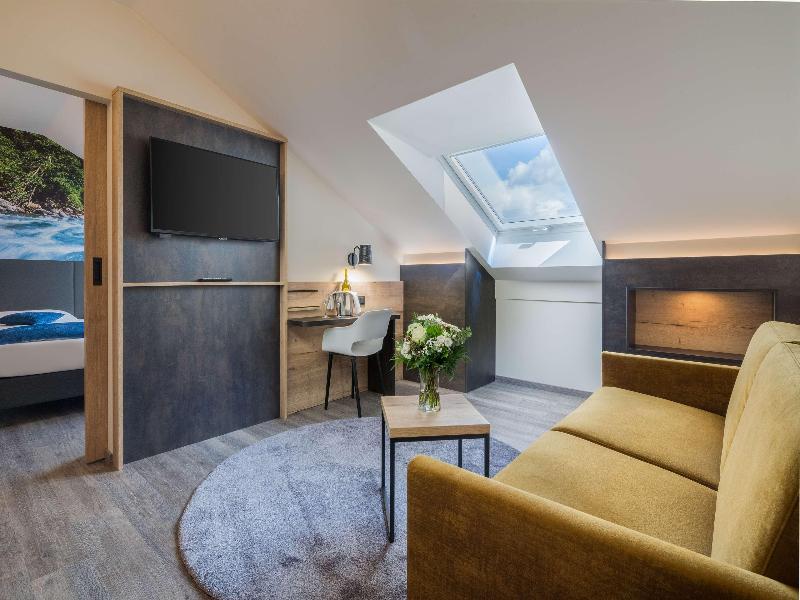 Best Western Hotel Muenchen Airport - Oda