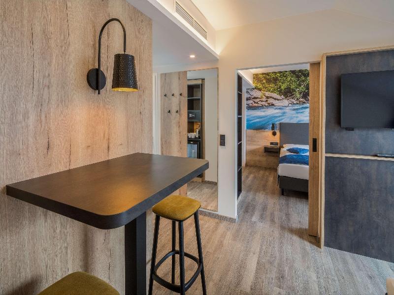 Best Western Hotel Muenchen Airport - Oda