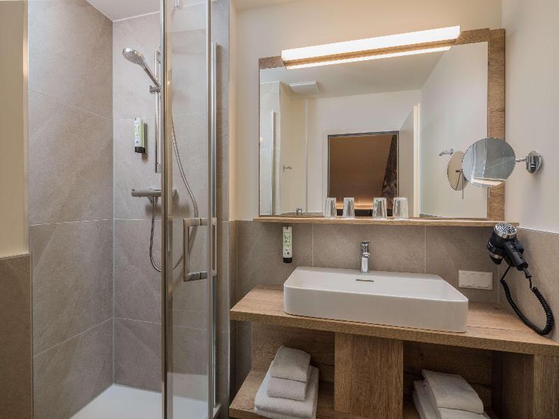Best Western Hotel Muenchen Airport - Oda