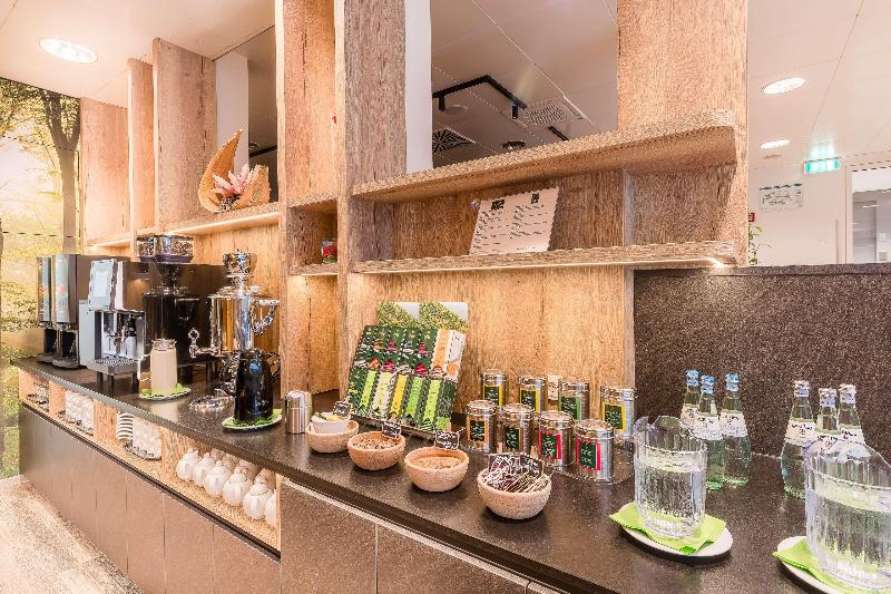 Best Western Hotel Muenchen Airport - Restoran