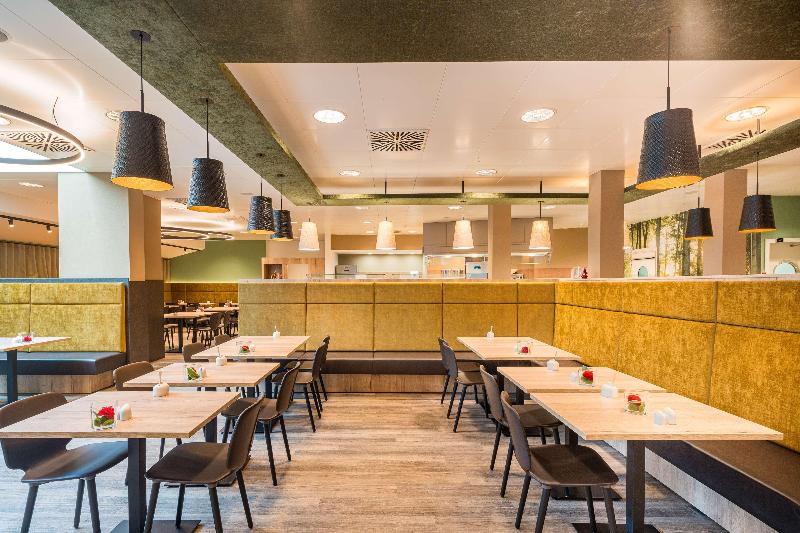 Best Western Hotel Muenchen Airport - Restoran