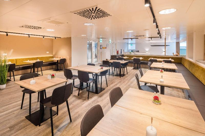 Best Western Hotel Muenchen Airport - Restoran
