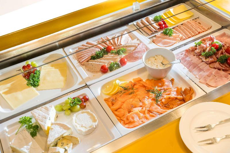 Best Western Hotel Muenchen Airport - Restoran