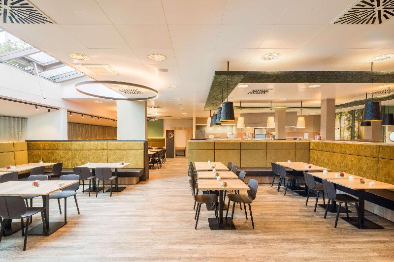 Best Western Hotel Muenchen Airport - Restoran