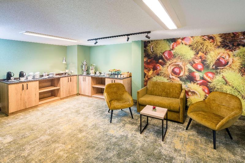 Best Western Hotel Muenchen Airport - Restoran