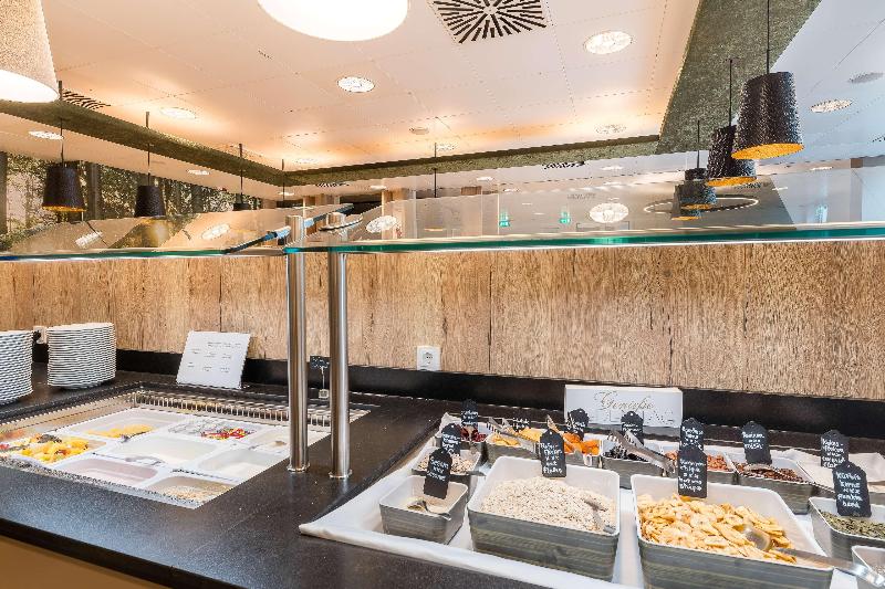 Best Western Hotel Muenchen Airport - Restoran