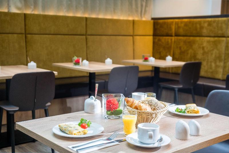 Best Western Hotel Muenchen Airport - Restoran