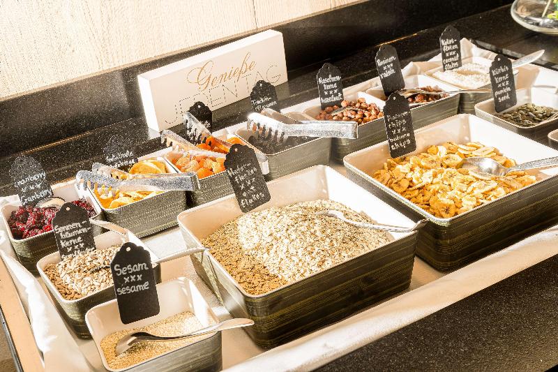 Best Western Hotel Muenchen Airport - Restoran