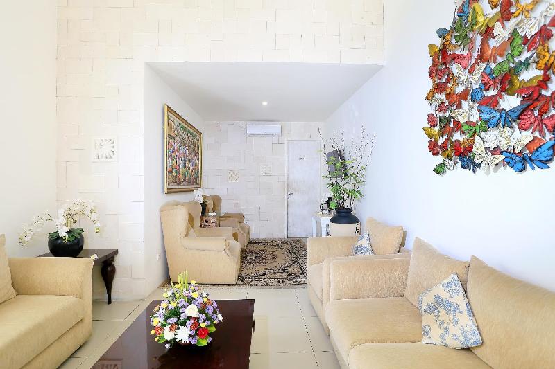 D Wina Villa Canggu By Bali Family Hospitality - Lobi