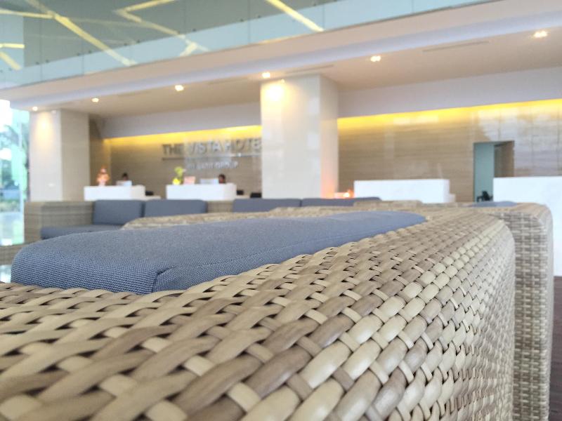 The Vista Hotel By Satit Group - Lobi