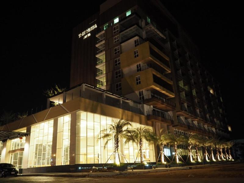 The Vista Hotel By Satit Group - Genel