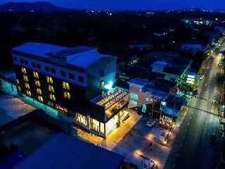 Comet Hotel Surat Thani fotoÄŸrafÄ±
