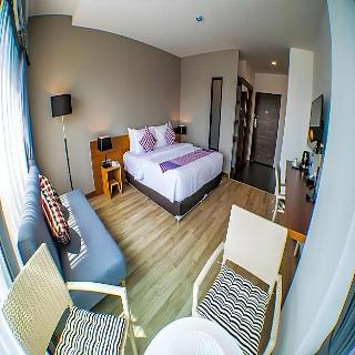 Comet Hotel Surat Thani fotoÄŸrafÄ±
