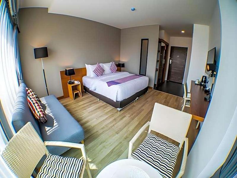 Comet Hotel Surat Thani - Genel