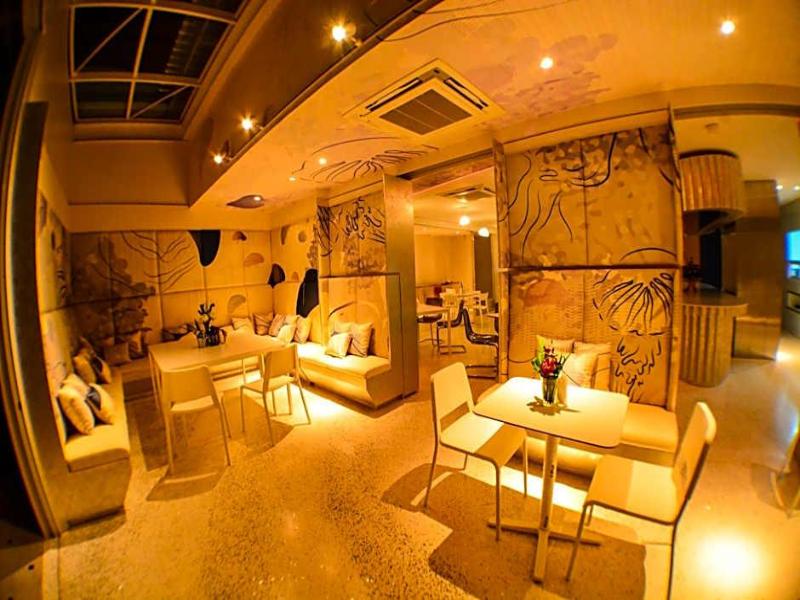 Comet Hotel Surat Thani - Genel