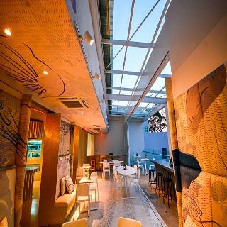 Comet Hotel Surat Thani fotoÄŸrafÄ±