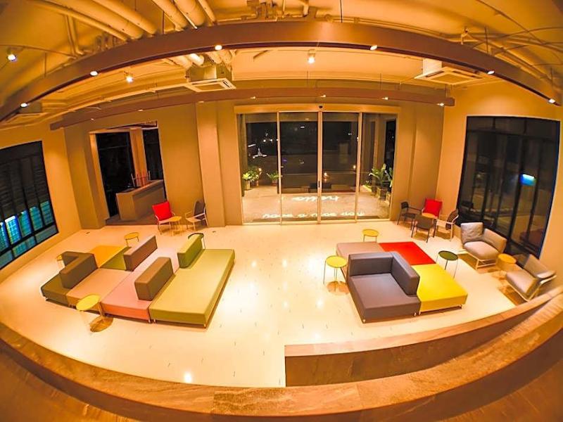 Comet Hotel Surat Thani - Genel