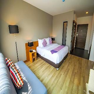 Comet Hotel Surat Thani fotoÄŸrafÄ±