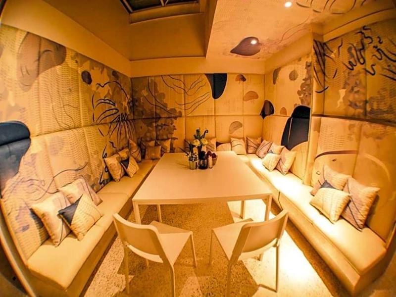 Comet Hotel Surat Thani - Genel