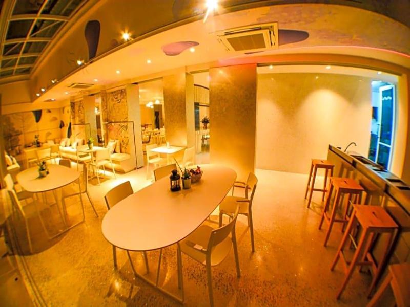 Comet Hotel Surat Thani - Genel
