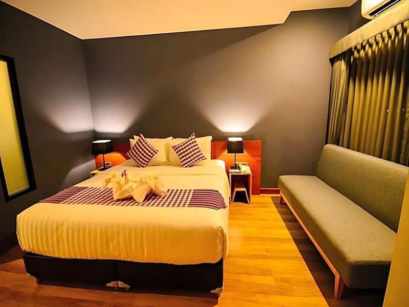 Comet Hotel Surat Thani - Genel