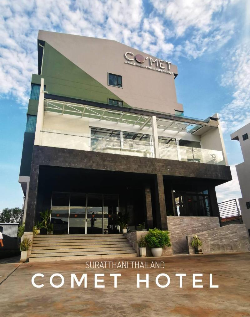 Comet Hotel Surat Thani - Genel