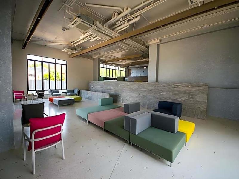 Comet Hotel Surat Thani - Genel