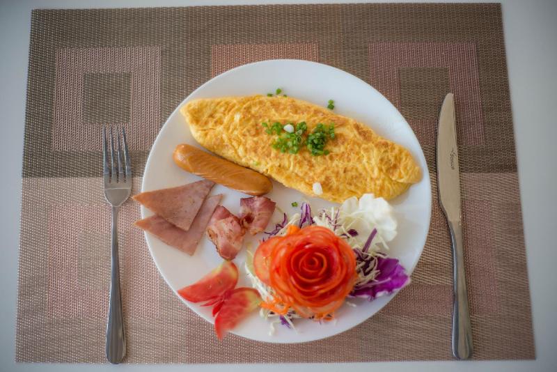 Comet Hotel Surat Thani - Genel