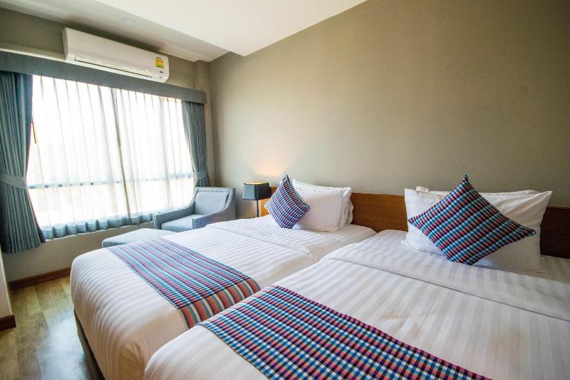 Comet Hotel Surat Thani - Genel