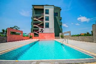 Comet Hotel Surat Thani fotoÄŸrafÄ±