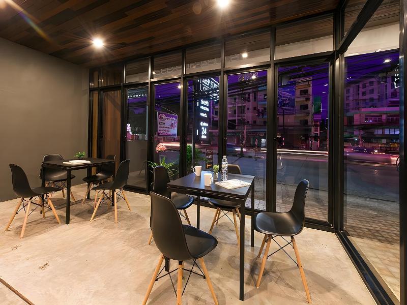 Sleep Station Suratthani - Lobi