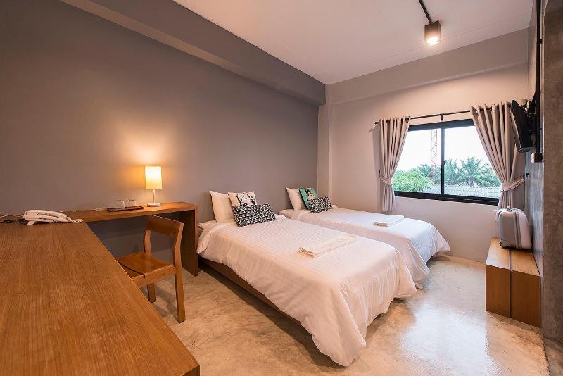 Sleep Station Suratthani - Genel