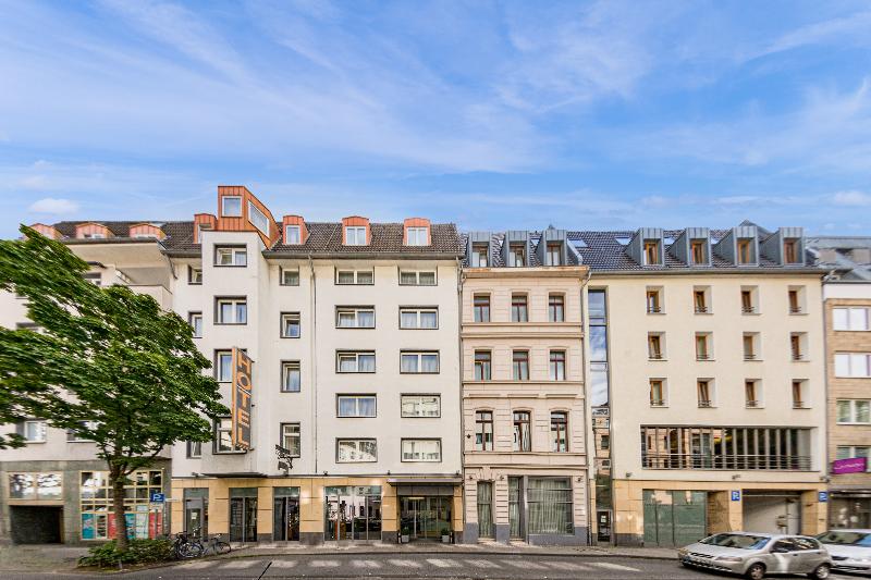 Flandrischer Hof - Genel