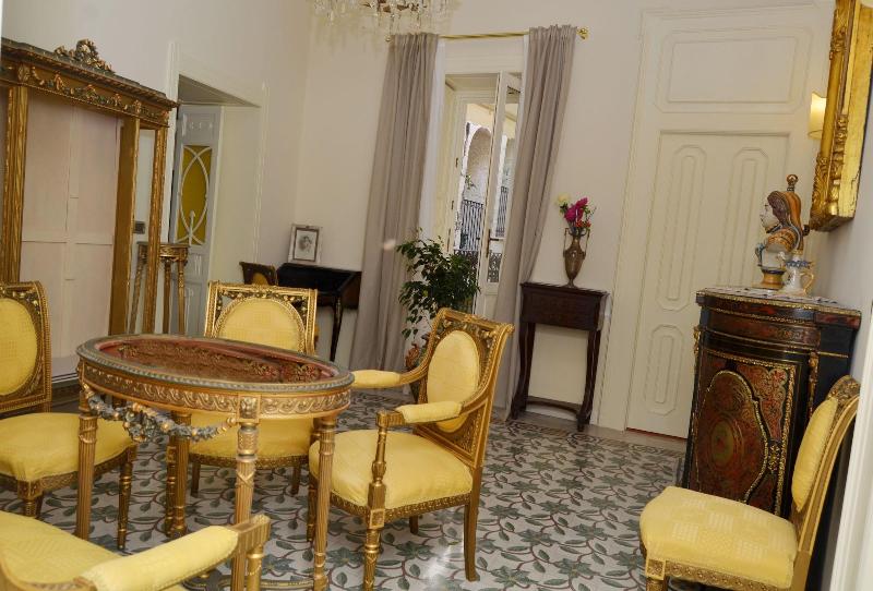 B B Casa D Alleri - Lobi
