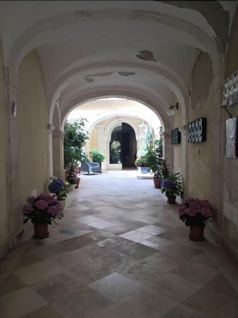 B B Casa D Alleri - Genel