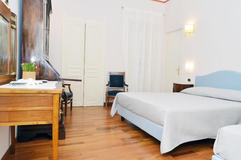 B B Casa D Alleri - Oda