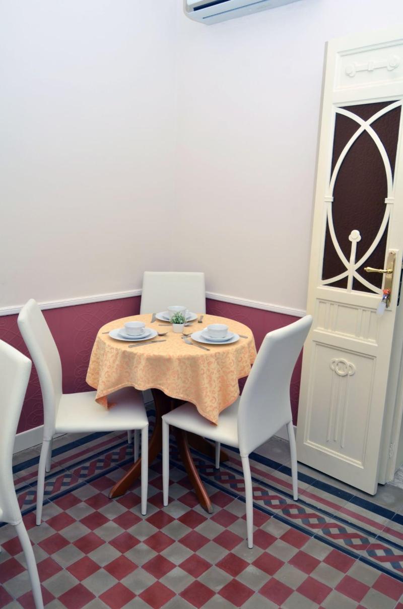 B B Casa D Alleri - Restoran