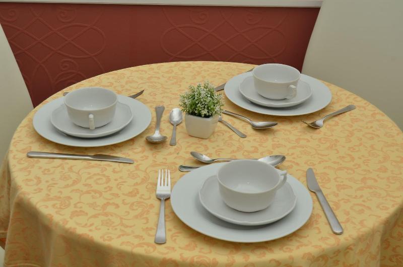 B B Casa D Alleri - Restoran