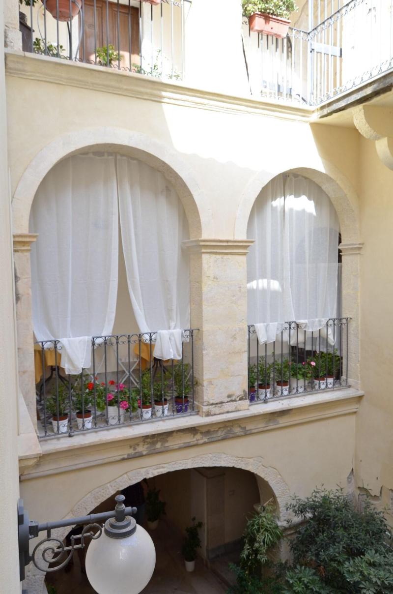 B B Casa D Alleri - Teras