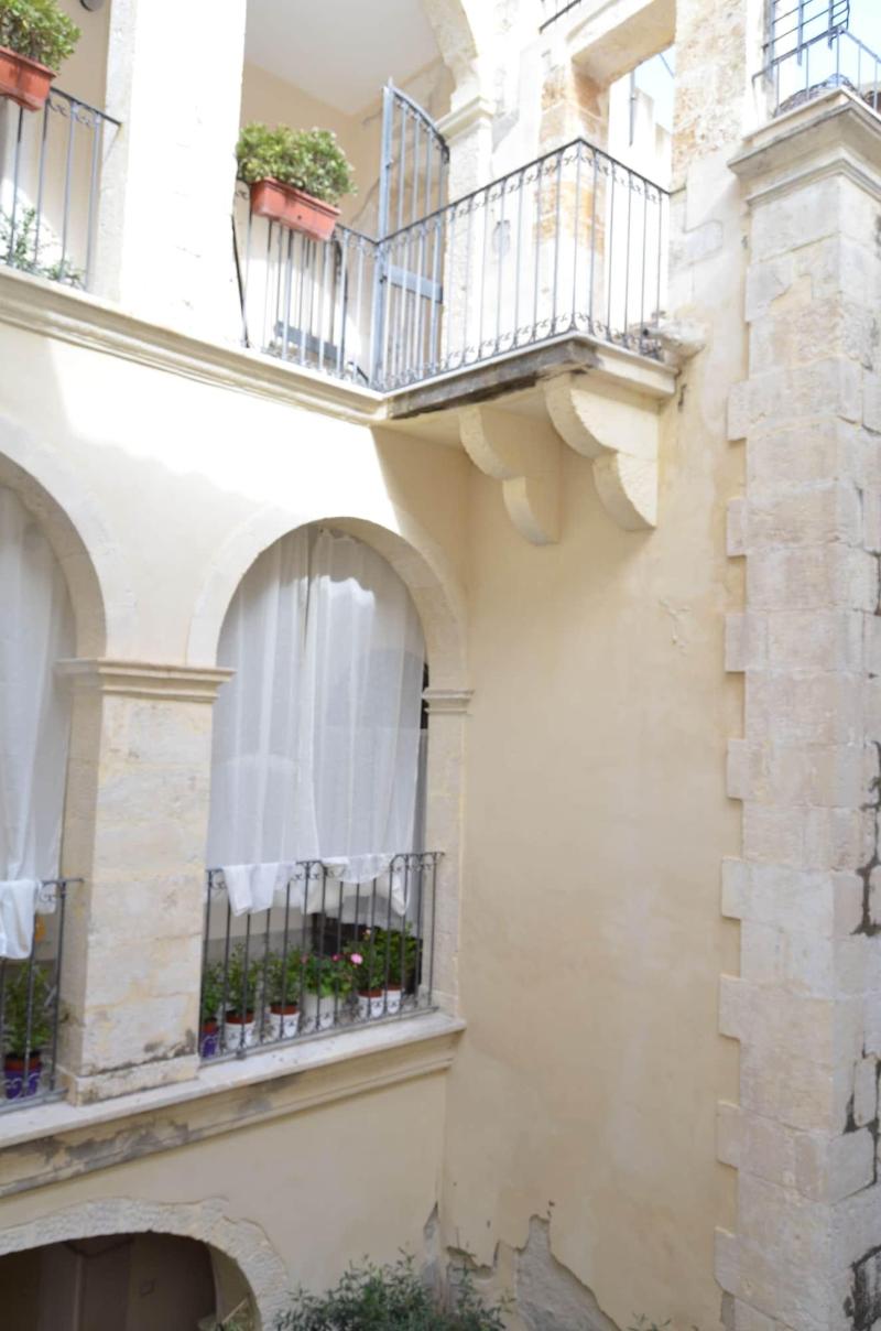 B B Casa D Alleri - Teras