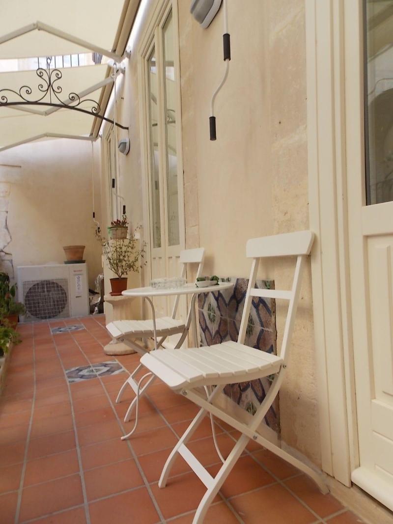 B B Casa D Alleri - Teras