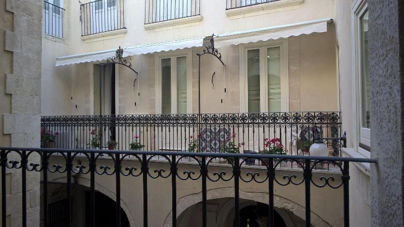 B B Casa D Alleri - Teras