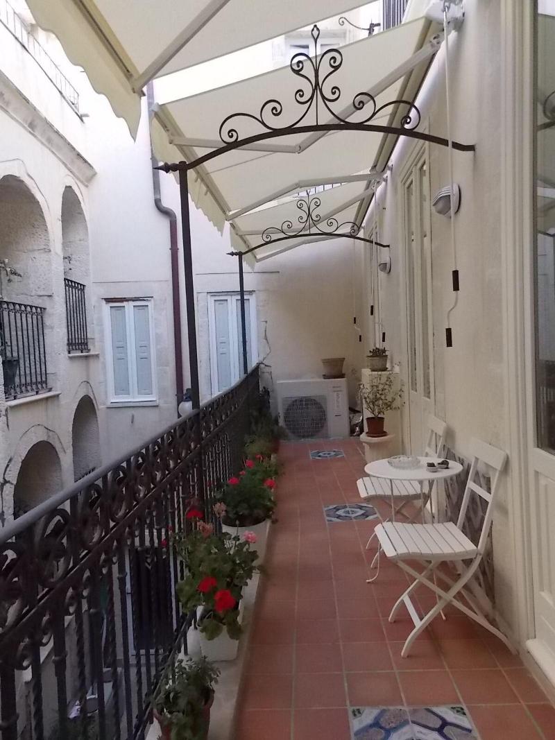 B B Casa D Alleri - Teras