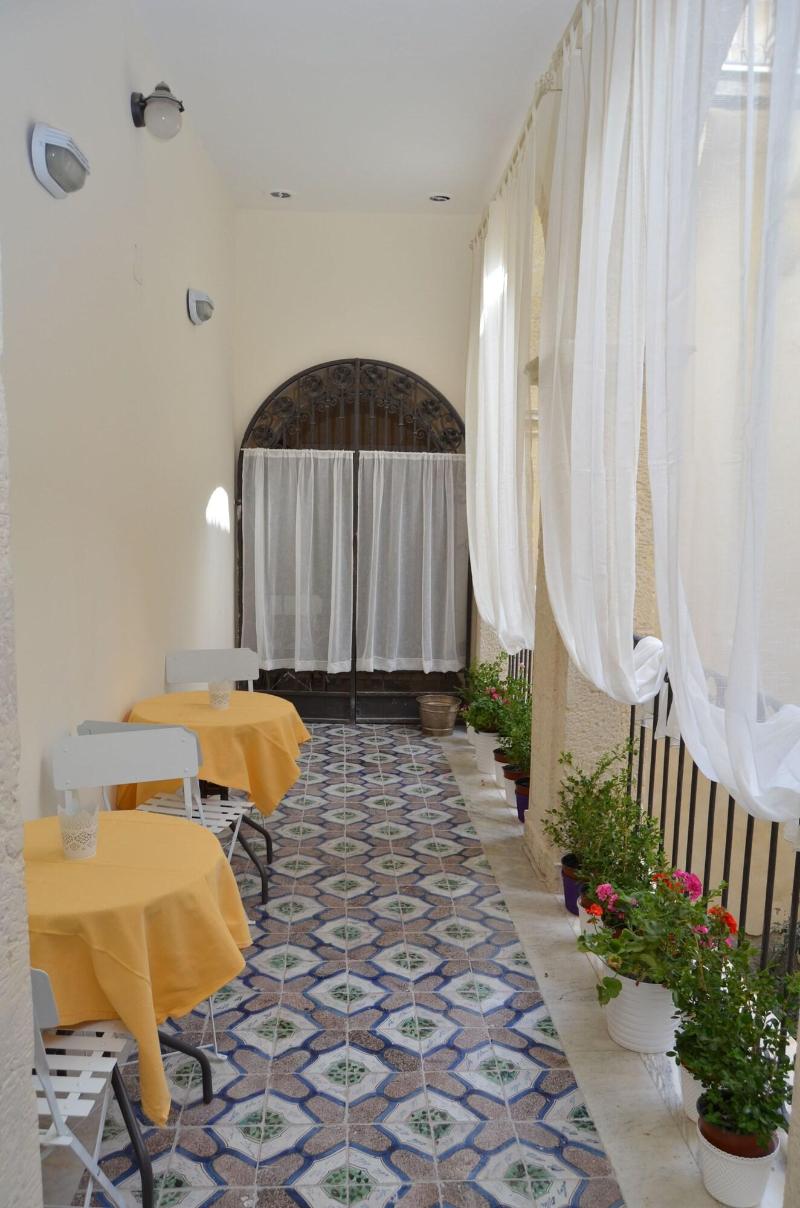B B Casa D Alleri - Teras