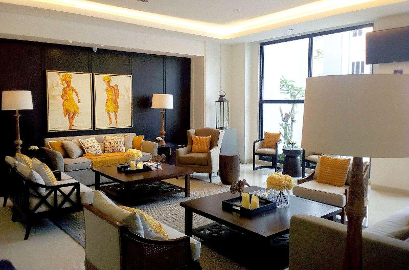 M Hotel Sorong - Lobi