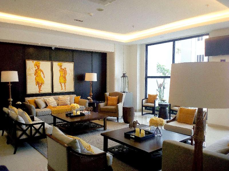 M Hotel Sorong - Lobi
